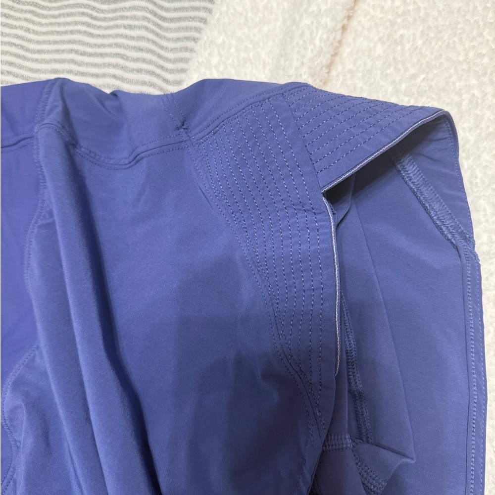 Lululemon Athletica Blue skort - Picture 3 of 6